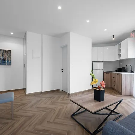 Serene, Nilie Hospitality Mgmt Апартаменты Салоники